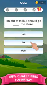 Word Search 2 - Hidden Words screenshot
