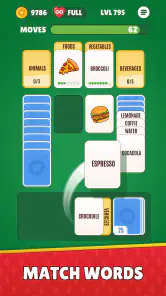 Word Solitaire: Match & Play screenshot