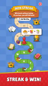 Word Solitaire: Match & Play screenshot