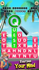 Word Wise : Crossword screenshot
