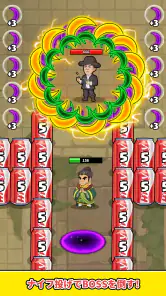 X-Clash screenshot