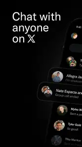 XChat screenshot