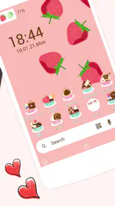 Yahoo!きせかえ-壁紙 ホーム アイコン着せ替え screenshot