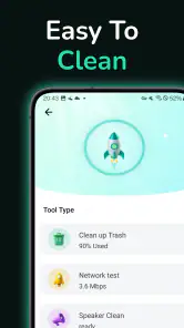 Zap Clean – Fast, Simple screenshot