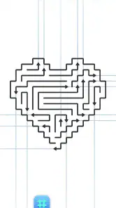 Zen Arrows: Empty Maze screenshot