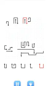 Zen Arrows: Empty Maze screenshot
