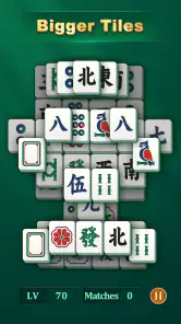 Zen 麻雀: クラシック タイル screenshot