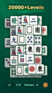 Zen 麻雀: クラシック タイル screenshot