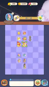 あの世食堂：かわいい妖怪マージ screenshot