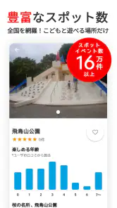 いこーよ-子供とおでかけ・遊び場・観光・イベント情報の検索 screenshot