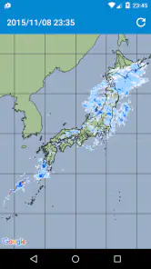 しおさい-潮見表／天気予報 screenshot