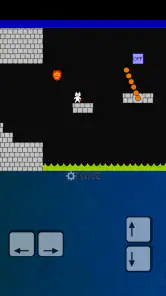 しょぼんのアクション screenshot