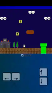 しょぼんのアクション screenshot