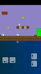 しょぼんのアクション screenshot