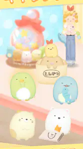 リラックマとすみっコぐらし - ただいま screenshot