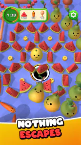 たべるジェリーホール - Jelly Hole screenshot