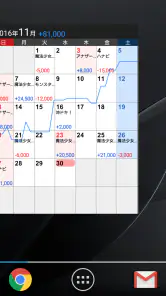 ぱち簿 パチンコ＆パチスロ収支管理 screenshot