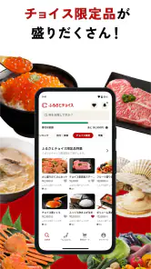 ふるさと納税ならふるさとチョイス screenshot