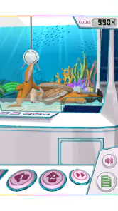 へなへな水族館 screenshot