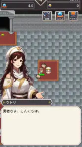 【やりこみ放置】廻転勇者 screenshot