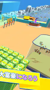 アクアリウムランド — 釣 り ゲーム screenshot