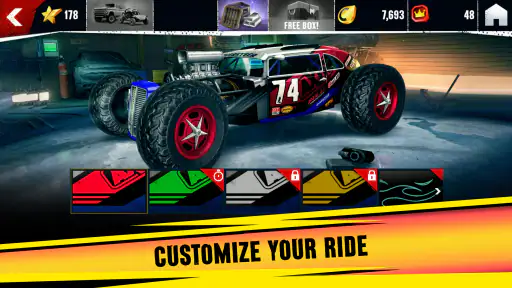 アスファルト: Xtreme screenshot