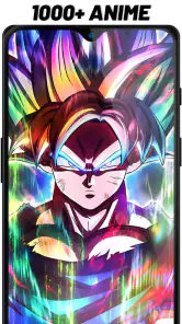 アニメライブ壁紙 screenshot