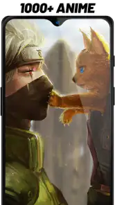 アニメライブ壁紙 screenshot