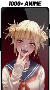アニメライブ壁紙 screenshot