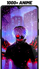 アニメライブ壁紙 screenshot