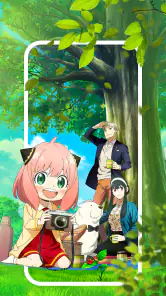 アニメ壁紙 4K HD screenshot