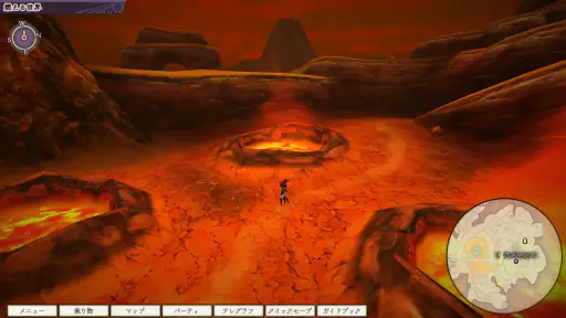 アライアンス・アライブ HDリマスター　RPG screenshot