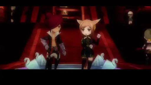 アライアンス・アライブ HDリマスター　RPG screenshot
