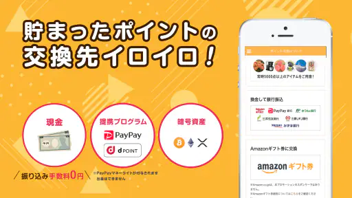 アンケートでポイント貯めてお小遣い稼ぎ　byマクロミル screenshot