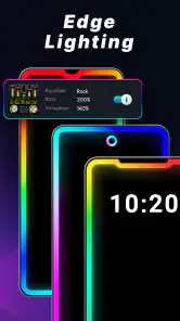 イコライザー 重低音アンドロイド用 screenshot