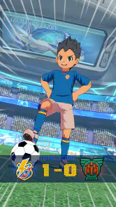 イナズマイレブン クロス screenshot