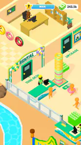 ウォーターパークボーイズ (WaterPark Boys) screenshot