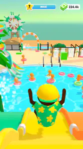 ウォーターパークボーイズ (WaterPark Boys) screenshot
