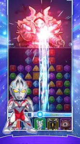 ウルトラマン パズルシュワッチ!! screenshot