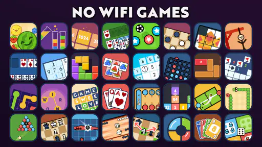 オフラインゲーム - 暇つぶし ゲーム - パズルゲーム screenshot