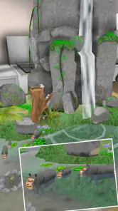 オヤジリウムIII　 (謎の生物を水槽で飼う) screenshot