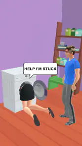 カップルライフ3D screenshot