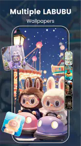 カワイイ美的4K壁紙 screenshot