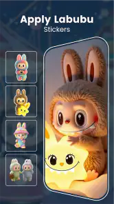 カワイイ美的4K壁紙 screenshot