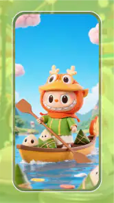 カワイイ美的4K壁紙 screenshot