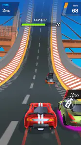 カーレーシング 3D: レーサーマスター screenshot
