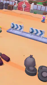 ガソリン スタンド シミュレーター タイクーン screenshot