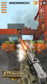 ガンゴッド：リアルスナイパーシミュレーター3D screenshot
