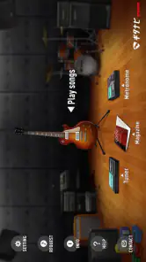 ギタースコア見放題 ギタナビJOYSOUND screenshot