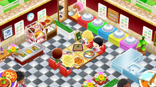 クッキングママ お料理しましょ！ screenshot